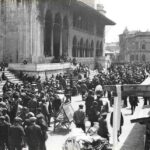 Yeni Cami Arkası Pazar Yeri, 1920'ler