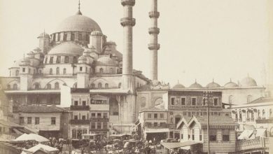 Yeni Cami Sébah & Joaillier Fotoğrafı