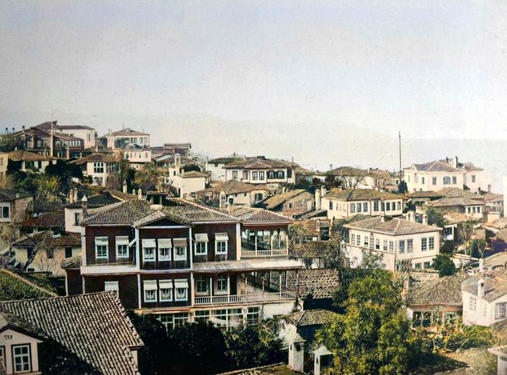 Yenicuma, Trabzon, 1877

                      ...