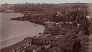 Yüksek Çözünürlüklü Eyüp / Guillaume Berggren Fotoğrafı | Eski İstanb...