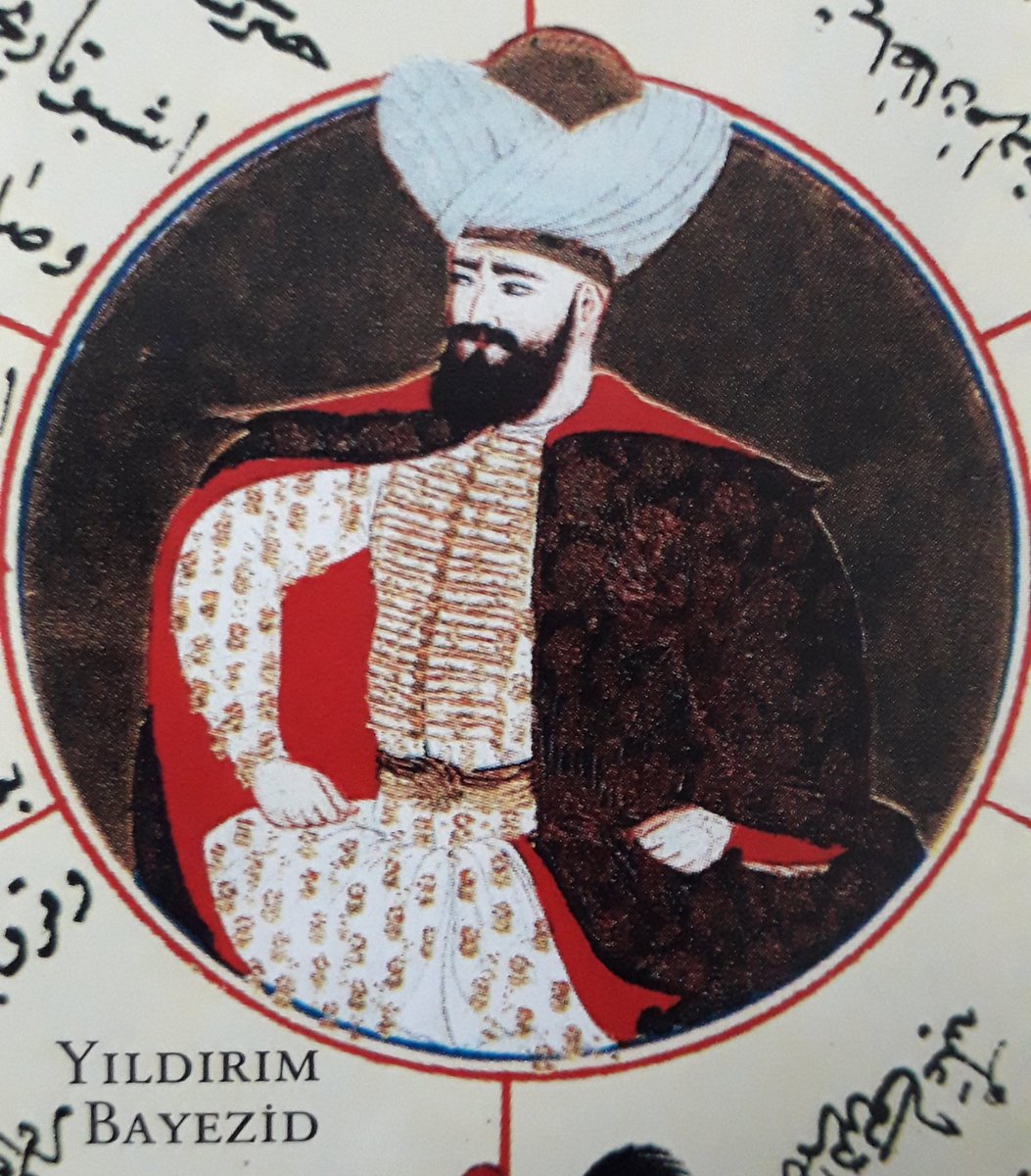 Yıldırım Bayezid