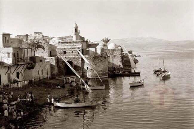 Dicle Nehri Kenarı - Irak