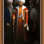 Fatih Sultan Mehmet'in Bir Tablosu