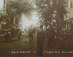 Yeniköy, 1920'ler