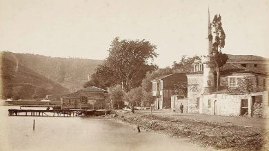 Çayırbaşı-Büyükdere, 1868