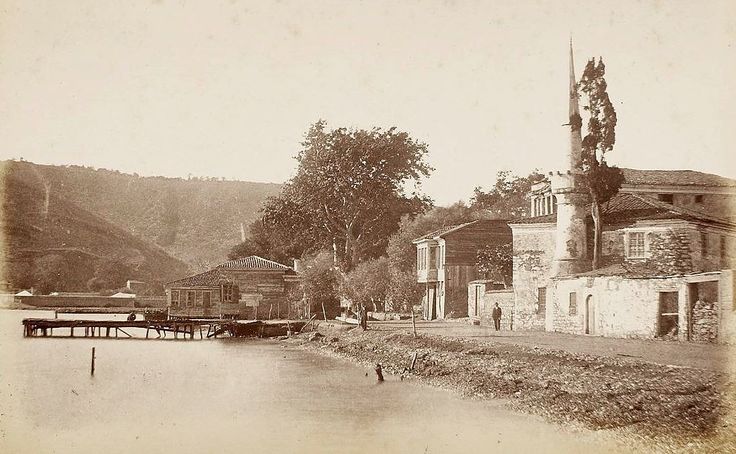 Çayırbaşı-Büyükdere, 1868