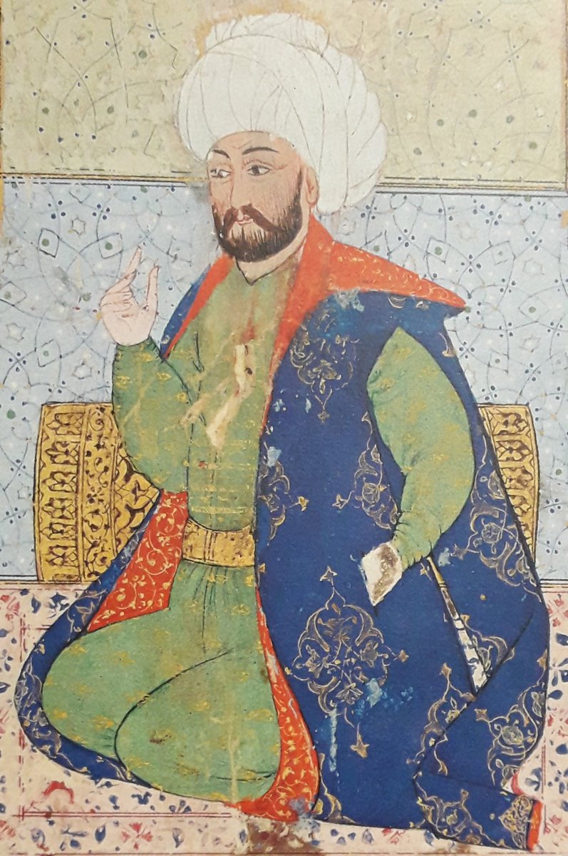 Çelebi Mehmed[Aşık Çelebi, Meşairüş Şuara.]