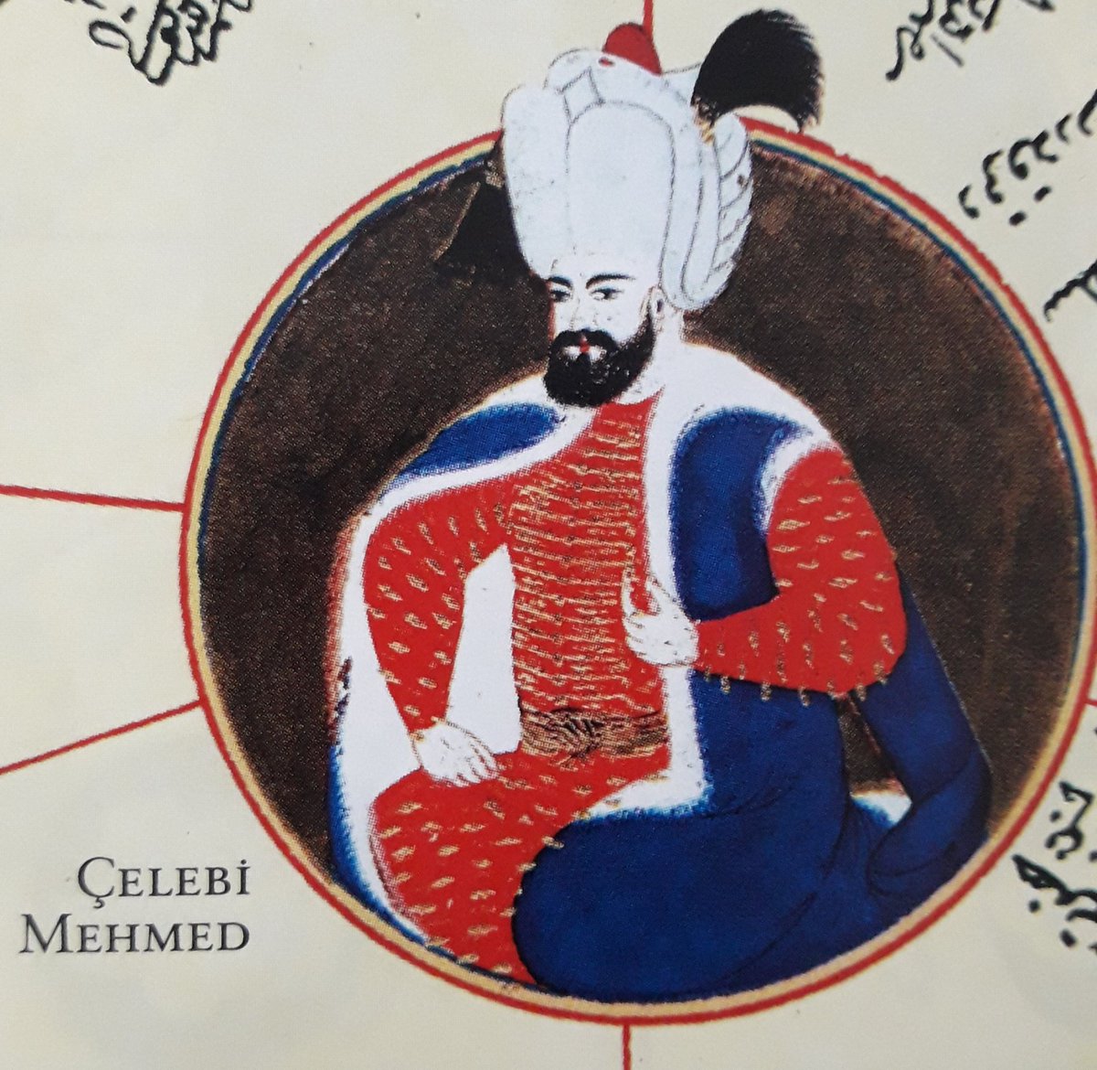 Çelebi Mehmed