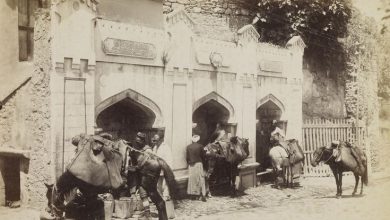 Çeşme / 1894 Sonrası | Eski İstanbul Fotoğrafları Arşivi