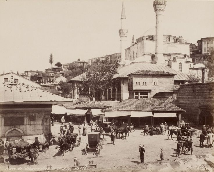 Üsküdar Guillaume Berggren