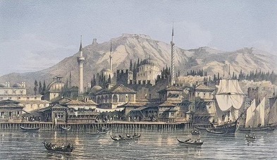 İzmir, 19th Century.
.
Love history? Become one of our patrons by pledging $1/mo...